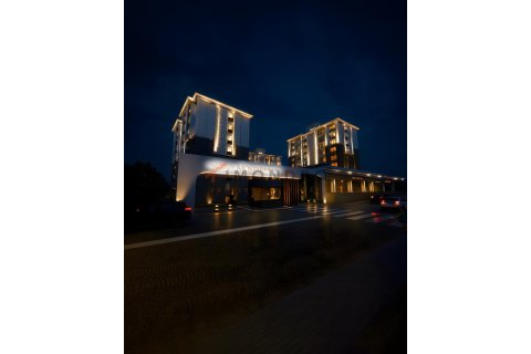 Продажа квартиры  в Башакшехире, Стамбуле, Турция 4+1, 230м2, №212882 – фото 7