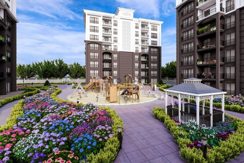 Продажа квартиры  в Башакшехире, Стамбуле, Турция 4+1, 230м2, №212882 – фото 1