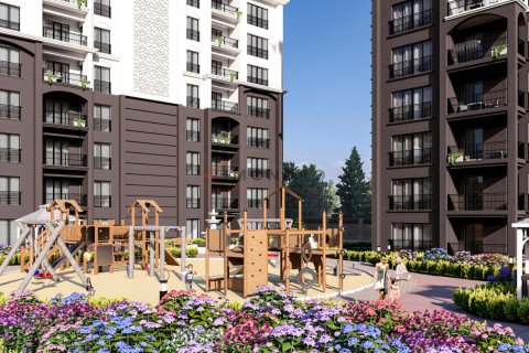 Продажа квартиры  в Башакшехире, Стамбуле, Турция 4+1, 230м2, №212882 – фото 2