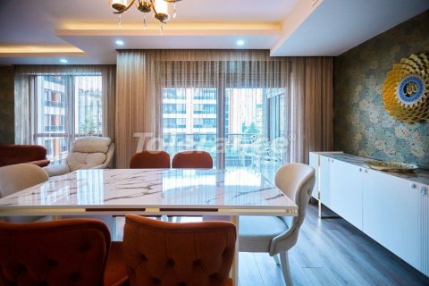 4+1 Lejlighed  i Antalya, Tyrkiet Nr. 212887 - 9