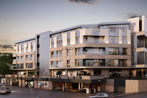 Продажа квартиры  в Сарыере, Стамбуле, Турция 5+1, 448м2, №212881 – фото 5