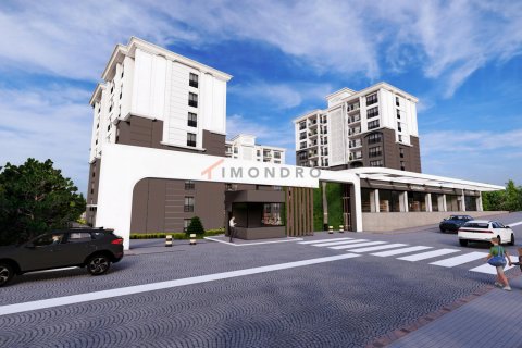 Daire  5+1  Başakşehir, İstanbul, Türkiye №212883 - 5