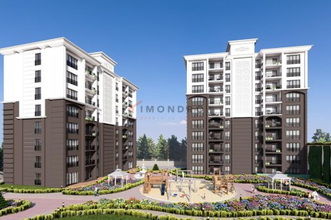 Daire  5+1  Başakşehir, İstanbul, Türkiye №212883 - 3