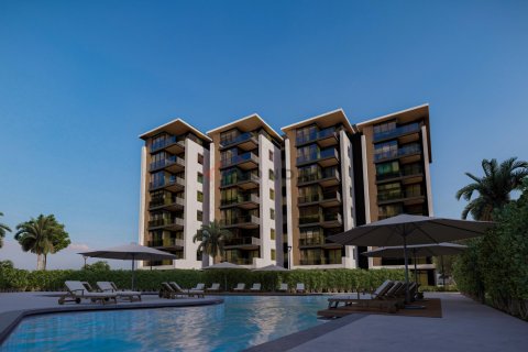 4+1 Wohnung  in Dosemealti, Antalya, Türkei Nr. 212884 - 3
