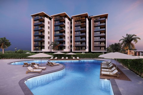 4+1 Wohnung  in Dosemealti, Antalya, Türkei Nr. 212884 - 5