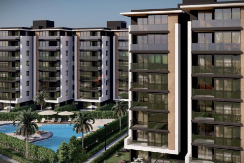 4+1 Wohnung  in Dosemealti, Antalya, Türkei Nr. 212884 - 2