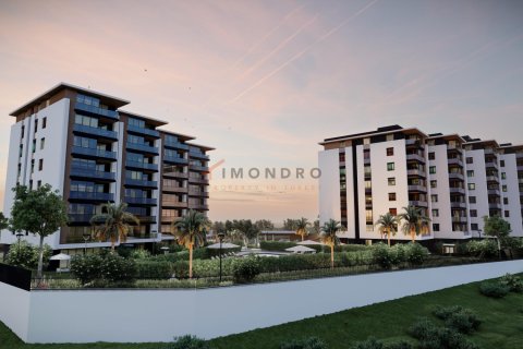 4+1 Wohnung  in Dosemealti, Antalya, Türkei Nr. 212884 - 9