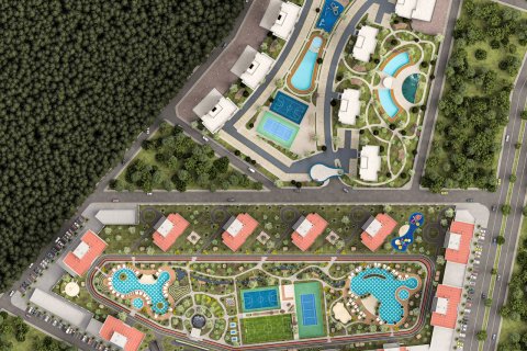 Apartment for sale  in Antalya, Turkey, 5 bedrooms, 222m2, No. 212888 – photo 3