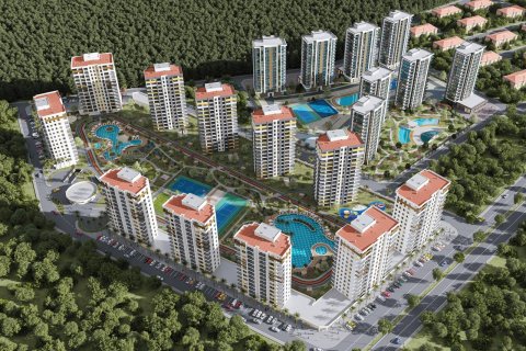 Apartment for sale  in Antalya, Turkey, 5 bedrooms, 222m2, No. 212888 – photo 1