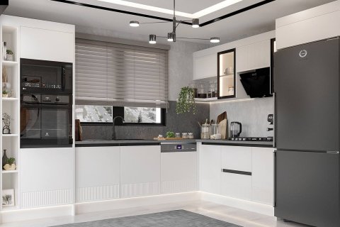 Apartment for sale  in Antalya, Turkey, 5 bedrooms, 222m2, No. 212888 – photo 22