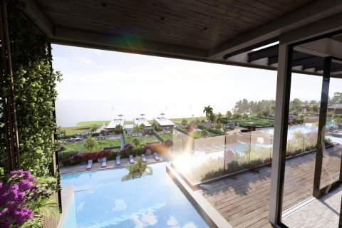 Продажа пентхауса  в Эсентепе, Гирне, Северный Кипр 2+1, 180.3м2, №214604 – фото 6