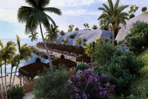 Продажа пентхауса  в Эсентепе, Гирне, Северный Кипр 2+1, 180.3м2, №214604 – фото 7