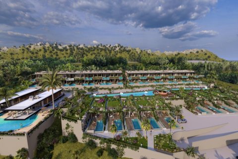 Продажа пентхауса  в Эсентепе, Гирне, Северный Кипр 2+1, 180.3м2, №214604 – фото 14