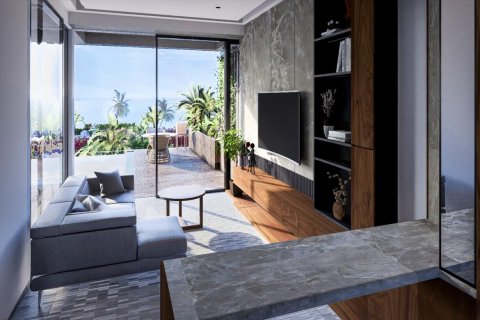 Продажа пентхауса  в Эсентепе, Гирне, Северный Кипр 2+1, 180.3м2, №214604 – фото 3