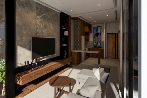 Продажа пентхауса  в Эсентепе, Гирне, Северный Кипр 2+1, 180.3м2, №214604 – фото 4