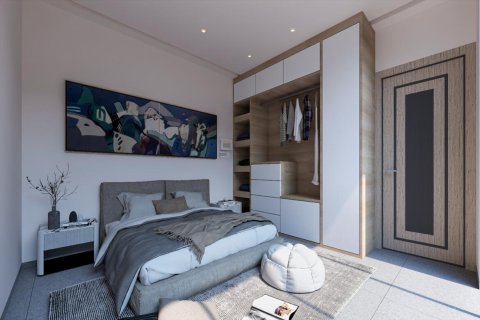 Продажа пентхауса  в Эсентепе, Гирне, Северный Кипр 2+1, 180.3м2, №214604 – фото 8