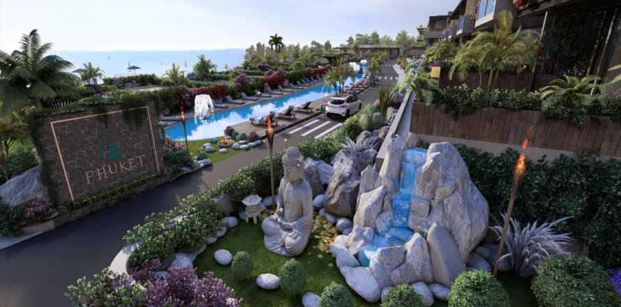 Пентхаус  2+1 в Эсентепе, Гирне, Северный Кипр №214604