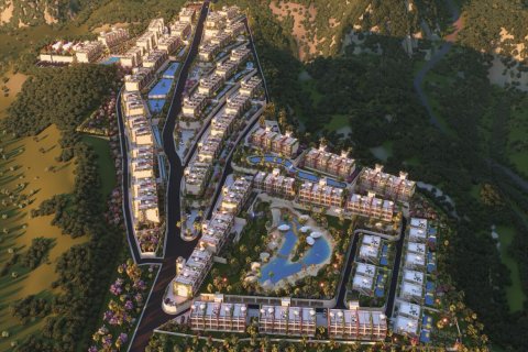 Penthouse for sale in Esentepe, Girne, Northern Cyprus, 2 bedrooms, 135m2, No. 214607 – photo 7