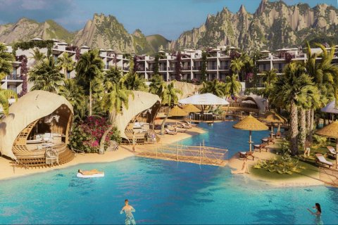 Penthouse for sale in Esentepe, Girne, Northern Cyprus, 2 bedrooms, 135m2, No. 214607 – photo 16