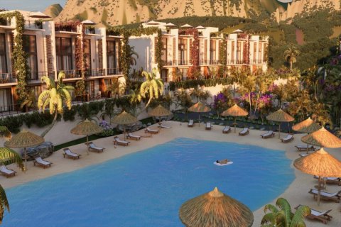 Penthouse for sale in Esentepe, Girne, Northern Cyprus, 2 bedrooms, 135m2, No. 214607 – photo 5