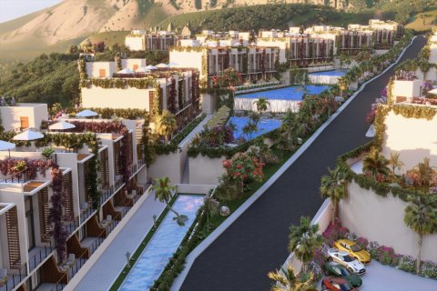 Penthouse for sale in Esentepe, Girne, Northern Cyprus, 2 bedrooms, 135m2, No. 214607 – photo 3