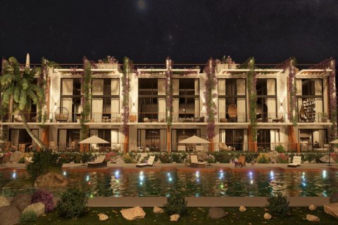 Penthouse for sale in Esentepe, Girne, Northern Cyprus, 2 bedrooms, 135m2, No. 214607 – photo 6