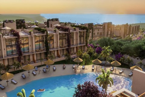 Penthouse for sale in Esentepe, Girne, Northern Cyprus, 2 bedrooms, 135m2, No. 214607 – photo 1