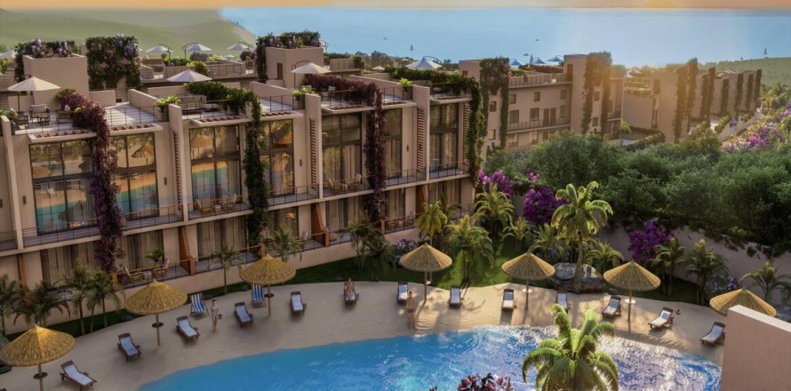 2+1 Penthouse in Esentepe, Girne, Northern Cyprus No. 214607