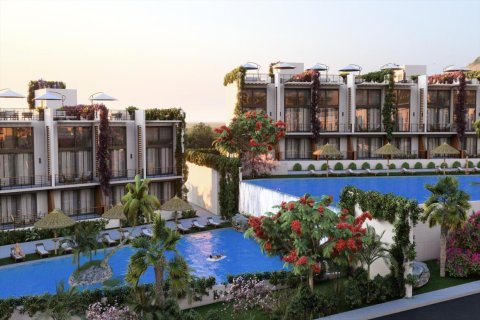 Penthouse for sale in Esentepe, Girne, Northern Cyprus, 2 bedrooms, 135m2, No. 214607 – photo 4