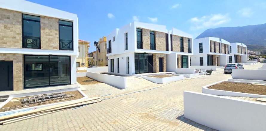 3+1 Leilighet  i Dogankoy, Girne,  Nr. 214609