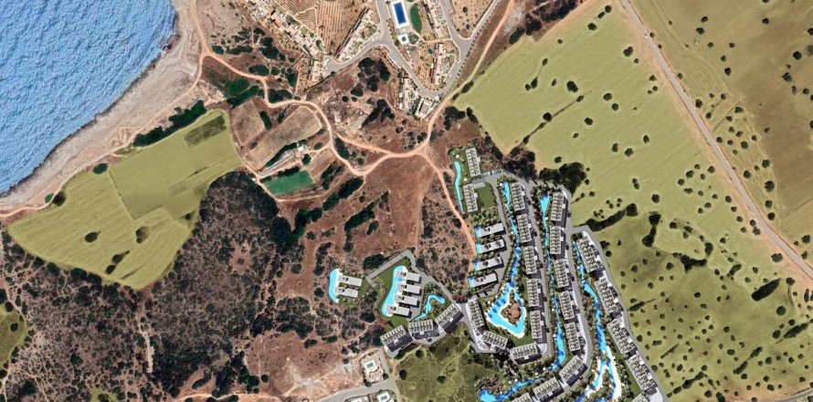 Dubleks daire  2+1  Esentepe, Girne,  №214605