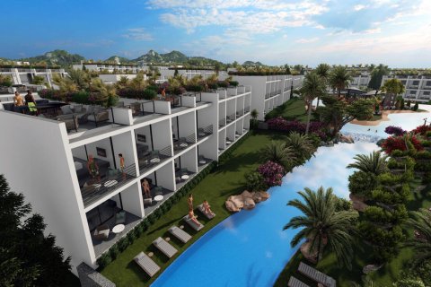 Dubleks daire  2+1  Esentepe, Girne,  №214605 - 11