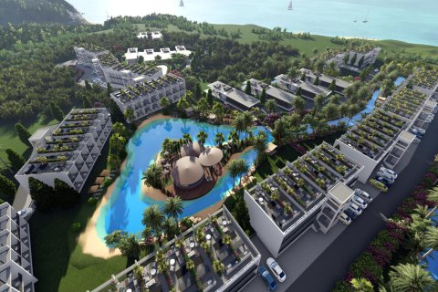 Dubleks daire  2+1  Esentepe, Girne,  №214605 - 8