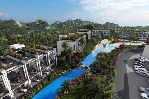 Dubleks daire  2+1  Esentepe, Girne,  №214605 - 12