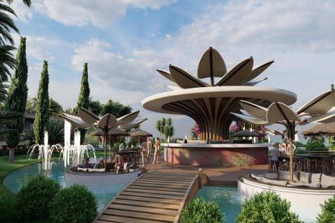 Penthouse for sale  in Esentepe, Girne, Northern Cyprus, 1 bedroom, 78m2, No. 214606 – photo 18