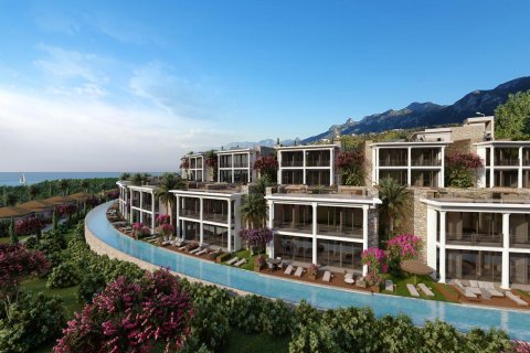 Penthouse for sale  in Esentepe, Girne, Northern Cyprus, 1 bedroom, 78m2, No. 214606 – photo 15