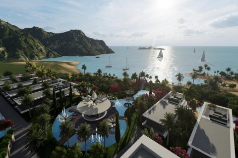 Penthouse for sale  in Esentepe, Girne, Northern Cyprus, 1 bedroom, 78m2, No. 214606 – photo 10