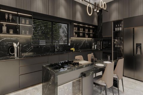 4+1 Villa  in Alsancak, Girne,  Nr. 214610 - 22