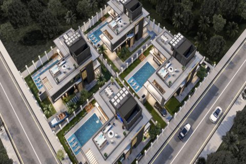 4+1 Villa  in Alsancak, Girne,  Nr. 214610 - 10