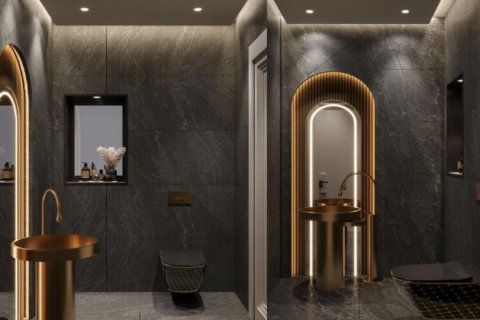 4+1 Villa  in Alsancak, Girne,  Nr. 214610 - 21