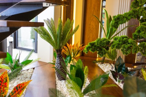 4+1 Villa  in Alsancak, Girne,  Nr. 214610 - 2