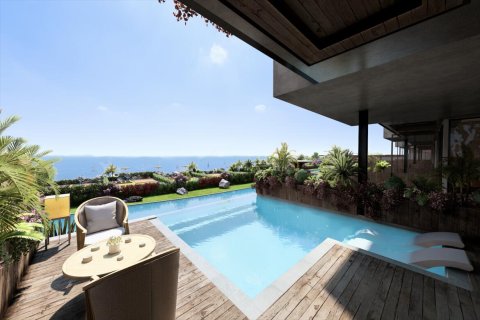 آپارتمان در Esentepe ، ترکیه 2 خوابه ، 134.5 متر مربع. شماره 214608 - 15