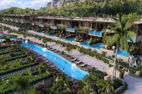 آپارتمان در Esentepe ، ترکیه 2 خوابه ، 134.5 متر مربع. شماره 214608 - 11