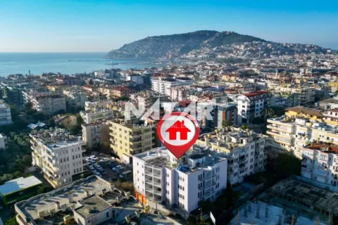 آپارتمان در  Alanya ، ترکیه 180 متر مربع.  شماره 216179 - 2