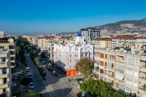 آپارتمان در  Alanya ، ترکیه 180 متر مربع.  شماره 216179 - 17