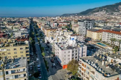 Wohnung  in Alanya, Antalya, Türkei Nr. 216179 - 16