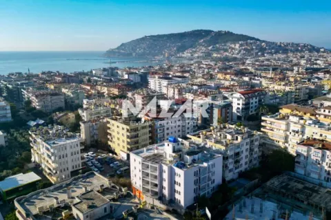 Daire   Alanya, Antalya, Türkiye №216179