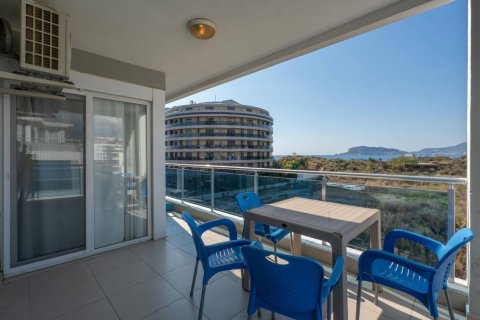 2+1 Lejlighed  i Alanya, Antalya, Tyrkiet Nr. 216181 - 10
