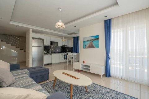 2+1 Lejlighed  i Alanya, Antalya, Tyrkiet Nr. 216181