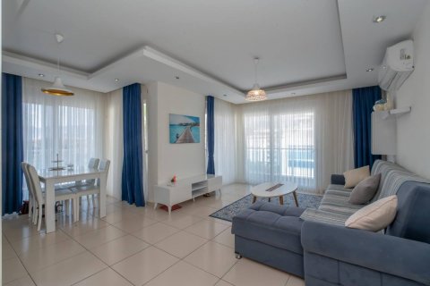 2+1 Lejlighed  i Alanya, Antalya, Tyrkiet Nr. 216181 - 3